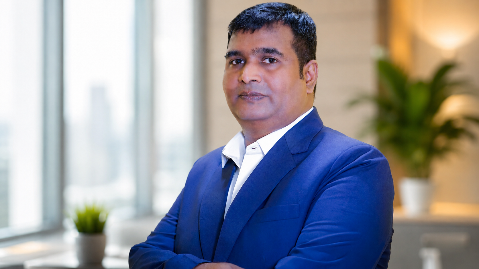 PV Suman Kumar, Business Agility Coach and founder of Business Agility Hub